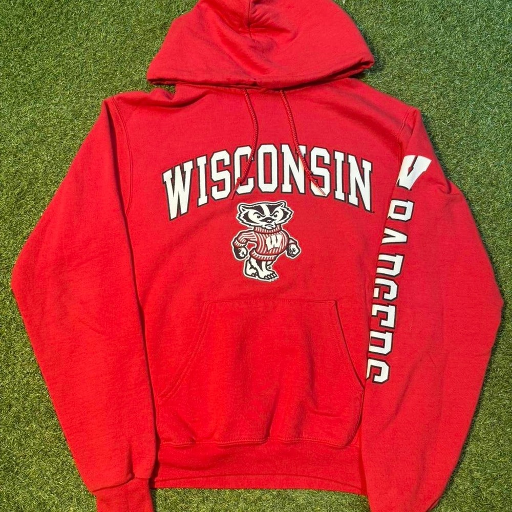 Wisconsin Badgers hoodie